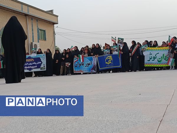 همایش پیاده‌‌‌روی رهروان زینبی