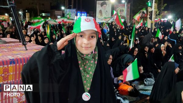 نجف آباد، نماد ایستادگی و مقاومت