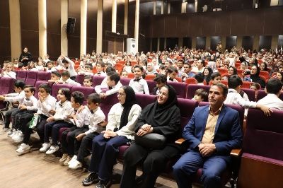 جشن فارغ‌التحصیلی نوآموزان سما شهرستان شیروان برگزار شد