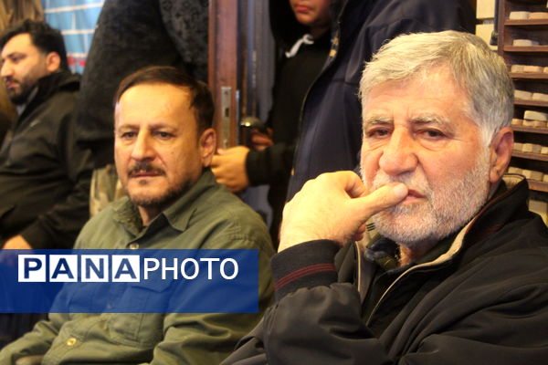 گلوگاه، در طنین والفجر ۸