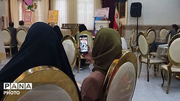 مرحله نهایی شهرستانی طرح بر بال سیمرغ در نیشابورـ۲