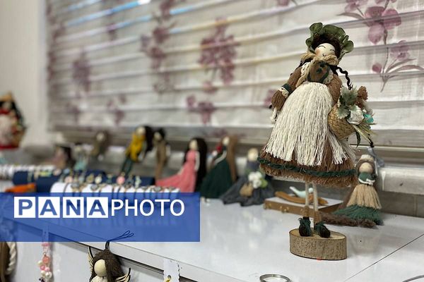 جشنواره فرهنگی‌ هنری‌ ماها در هنرستان سیدالشهدا