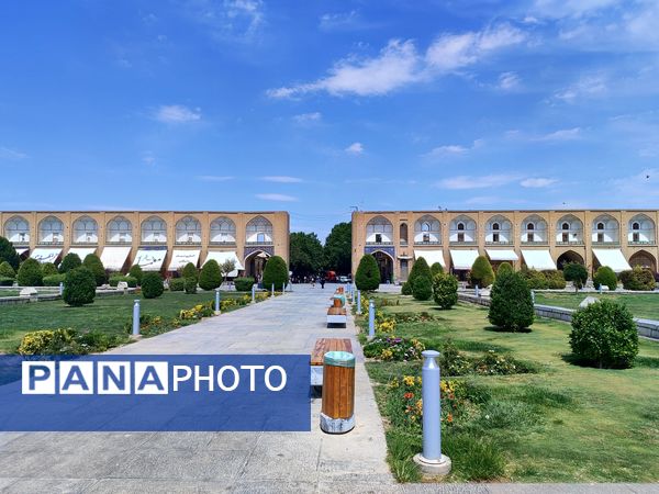 میدان امام اصفهان، شاهکاری از معماری و تاریخ