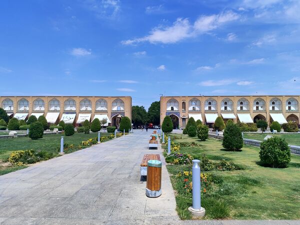 میدان امام اصفهان، شاهکاری از معماری و تاریخ
