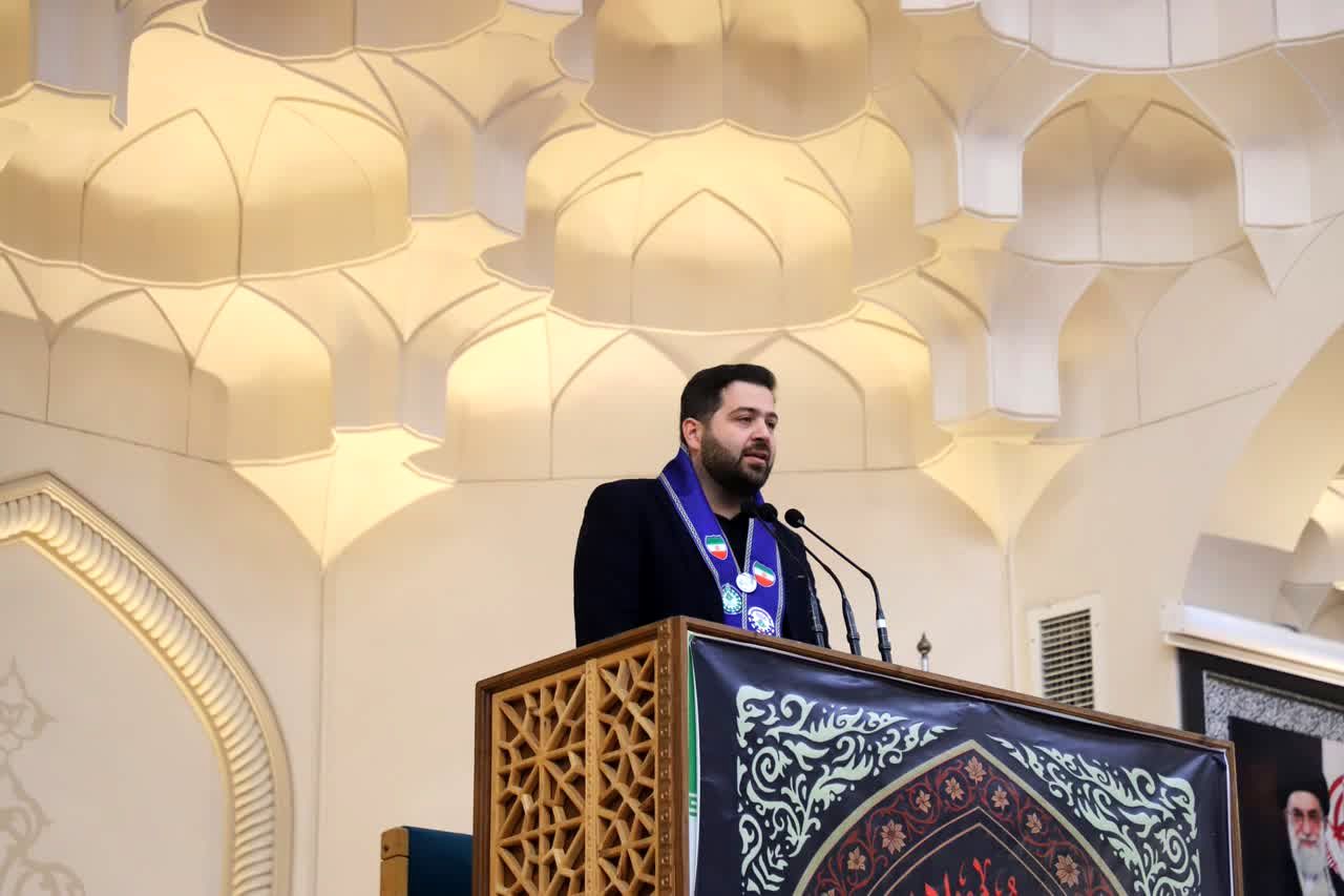 نوجوانان امروز می‌توانند روایت‌گر فرهنگ اهل‌بیت(ع) باشند