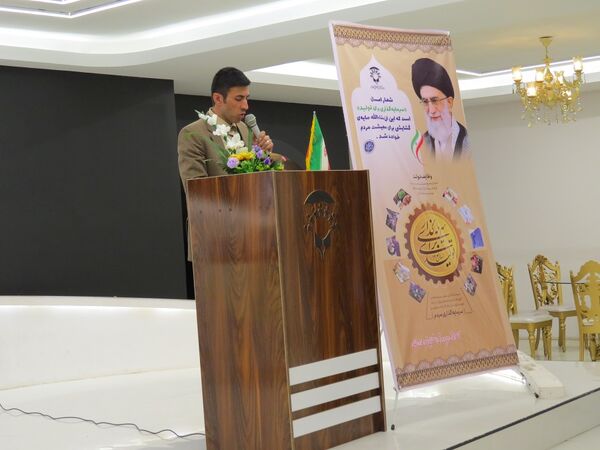 تقدیر از دانش‌آموزان استثنایی جشنواره ورزشی در بجنورد