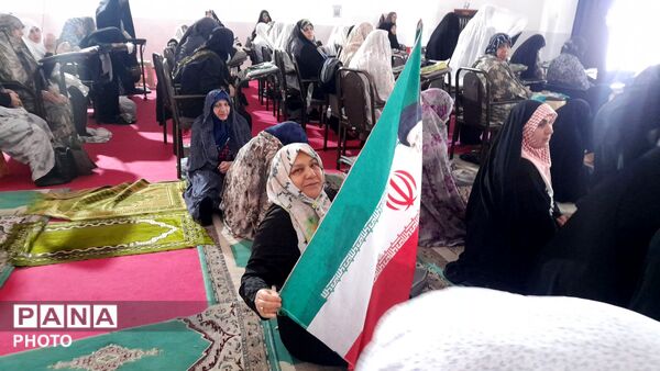 برپایی نماز عبادی و سیاسی جمعه شهرستان فردیس