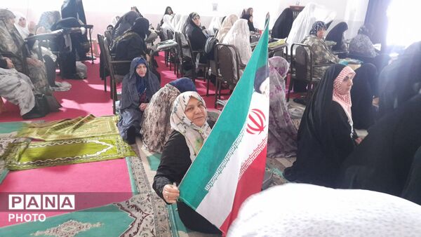برپایی نماز عبادی و سیاسی جمعه شهرستان فردیس
