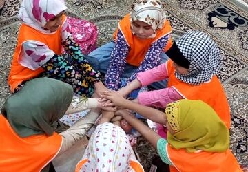 کارگاه چهار روزه دهه ولایت در جم