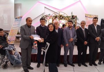 آیین تجلیل از خیرین و اصحاب رسانه فعال در حوزه بهزیستی اهر