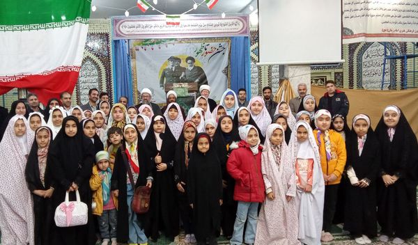 دهه نودی‌ها در نماز عبادی سیاسی جمعه