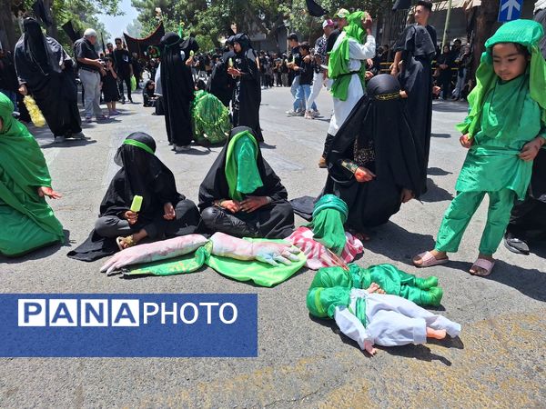 عاشورای حسینی در سبزوار