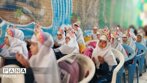  آغاز فصل رویش و دانایی در شهرستان مرزی کلات