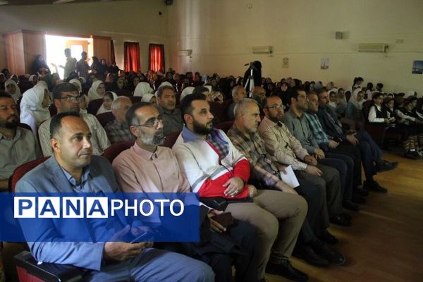 افتتاح طرح اوقات فراغت آموزش‌و‌پرورش استان مازندران در شهرستان میاندورود