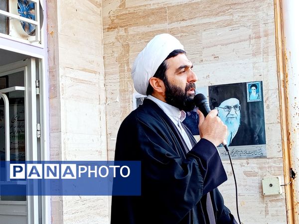 مجمع عمومی انجمن اولیا و مربیان دبیرستان میثاق کاشمر