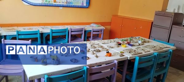 نمایش استعدادهای کوچک در کانون پرورش فکری کودکان و نوجوانان