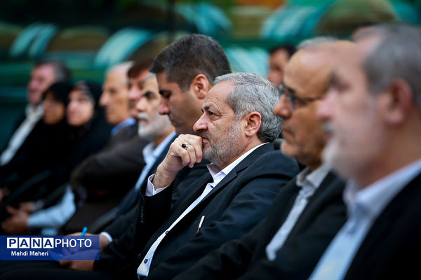  آیین خشت‌گذاری طرح «مدرسه اولیا» 