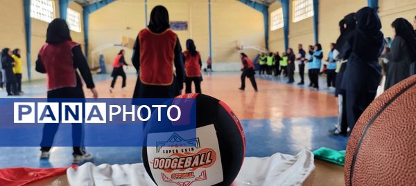 برگزاری افتتاحیه رقابت‌های ورزشی بین مدرسه‌ای جام اقتدار ایران در میانکوه