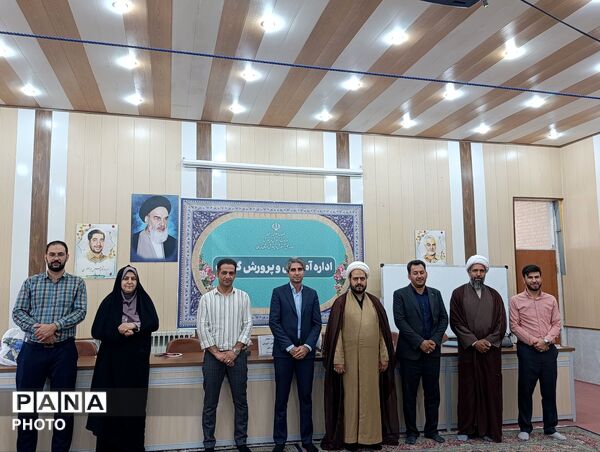 تقدیر از فعالان موکب آموزشی