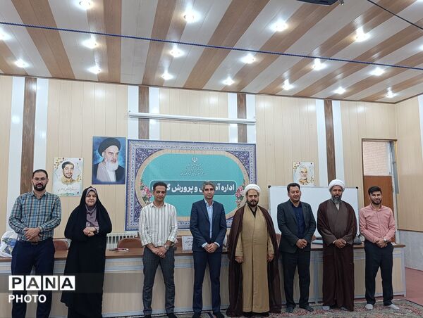 تقدیر از فعالان موکب آموزشی