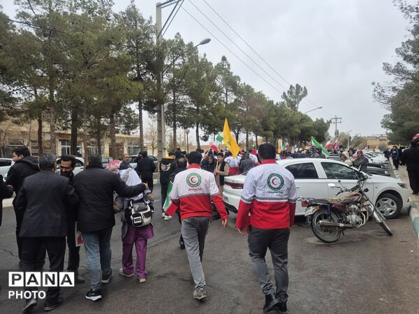 شکوه مقاومت؛ تجدید پیمان امت اسلام با قدس