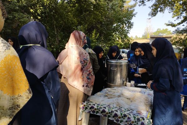 اردوی فرهنگی تربیتی دختران کوثر