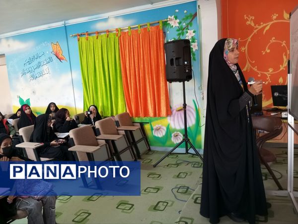 دومین  کارگاه آموزشی خبرنگاری در کانون مهر تابان