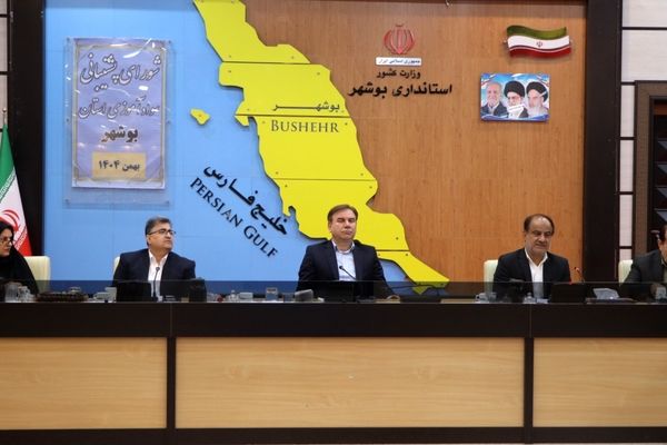  تسریع ریشه‌کنی بی‌سوادی در جلسه شورای پشتیبانی نهضت سوادآموزی