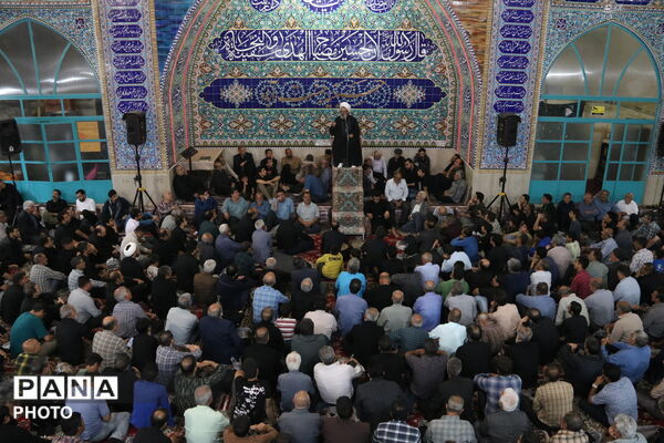 روضه فاطمیه در یزد