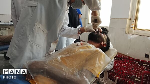 روایت همدلی و خدمت جهادگران در روستای خاوه اردهال