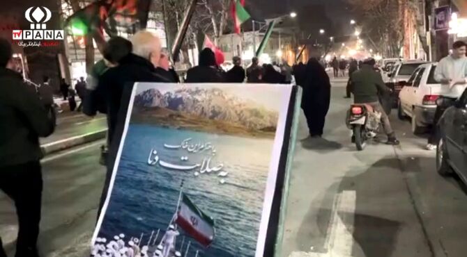 یاد و راه شهدای ناو دنا جاودان