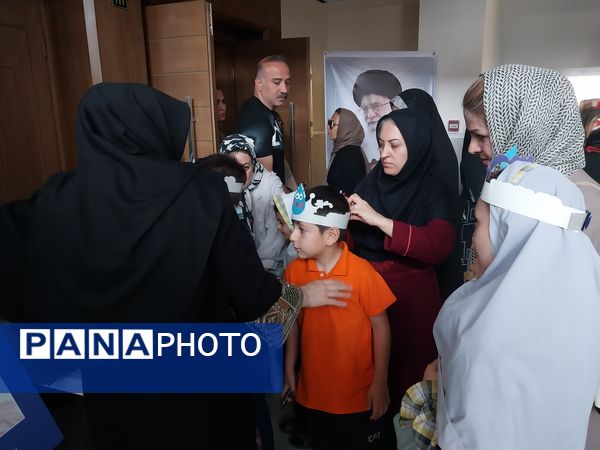 اختتامیه جشنواره فراگیری نخستین واژه آب