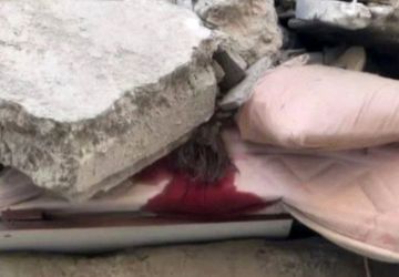 رژیم کودک‌کش ذات خود را نشان داد