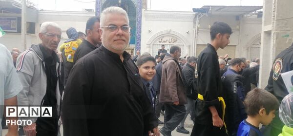 برگزاری پرشور راهپیمایی روز قدس در لارستان 