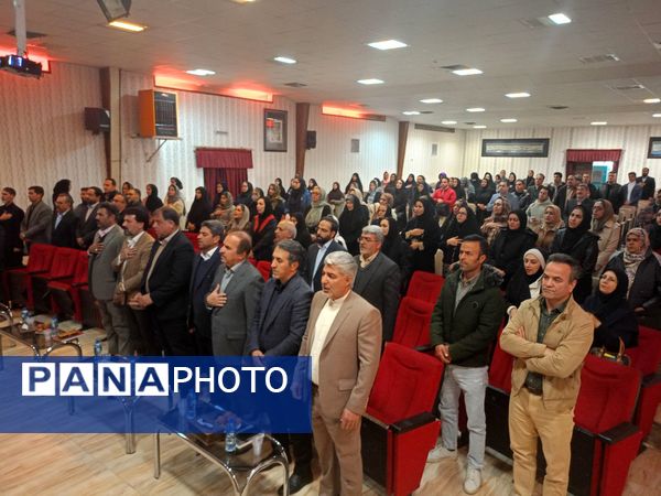 انتخابات شورای انجمن اولیا و مربیان  در نیشابور 