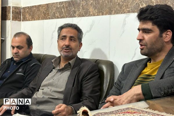 تقدیر معاون پرورشی اسلامشهر از مدیران کانون‌های فرهنگی و تربیتی