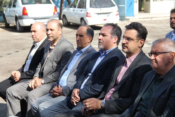 طنینِ سازندگی در شهرری