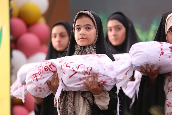 جشن بزرگ «محفل» در قم