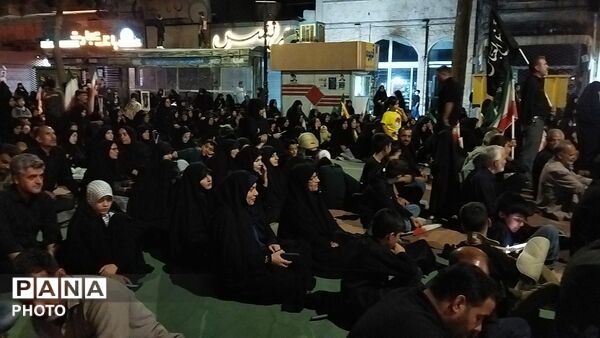 مسجد جامع نیشابور؛ تجلی‌گاهِ عشق حسینی_۱
