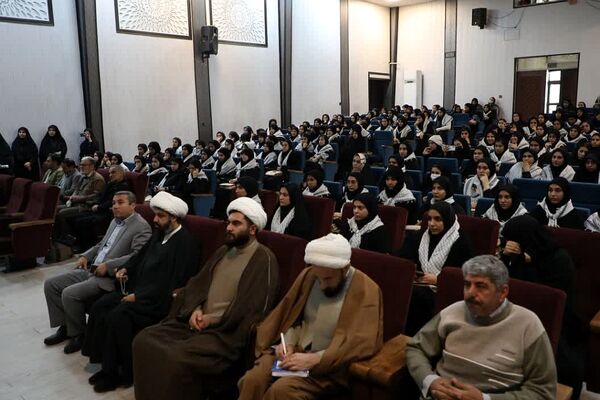 اعزام دانش‌آموزان منطقه کهریزک به اردوی راهیان نور