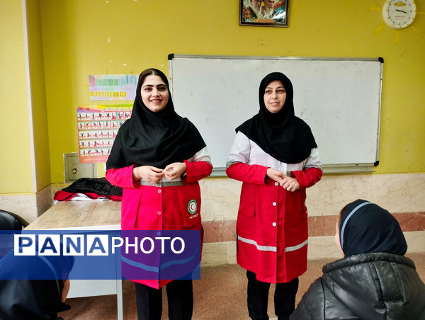 آوای ایمنی، چراغی در تاریکی‌‌ ناگهانی!