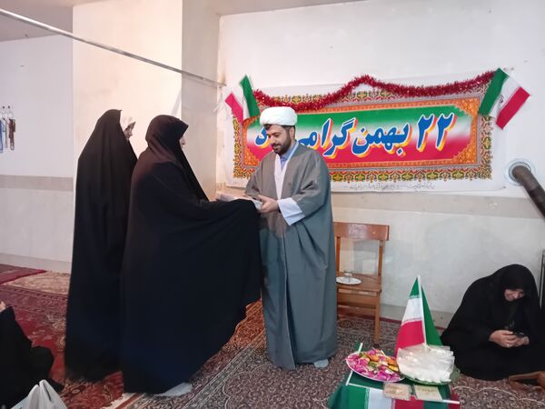 نشست بصیرتی پایگاه پنج تن سملقان