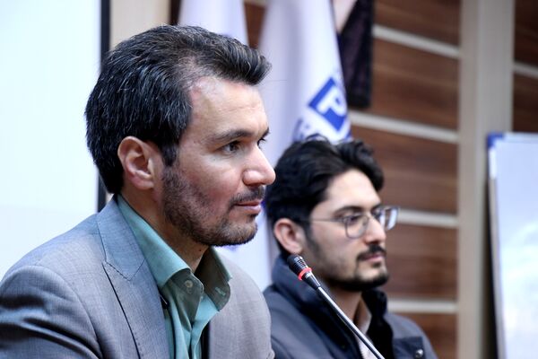 نشست هم‌اندیشی خبرنگاران خراسان رضوی با سردبیر خبرگزاری پانا