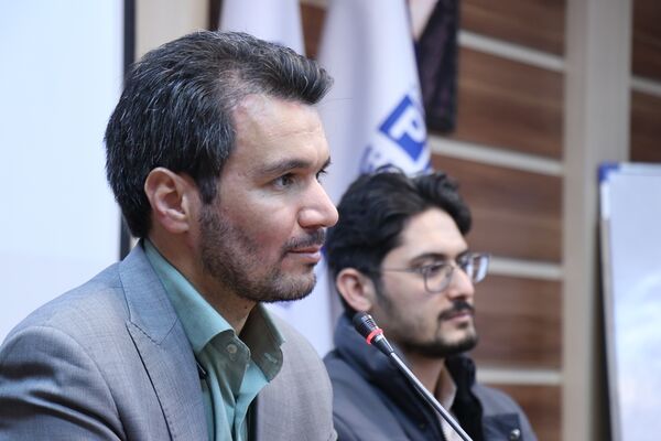 نشست هم‌اندیشی خبرنگاران خراسان رضوی با سردبیر خبرگزاری پانا