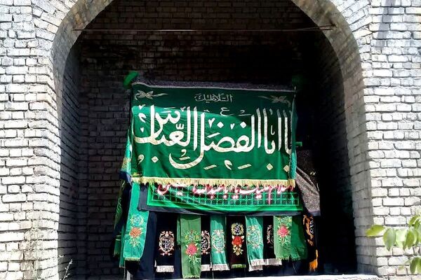 عشق و ارادت مردم ملارد نسبت به اهل بیت (ع) در روز عاشورا، به روایت تصویر