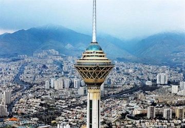 هوای تهران در وضعیت «قابل قبول»
