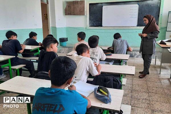 اجرای سراسری «طرح حامی» در خراسان شمالی؛ تقویت یادگیری دانش‌آموزان در تابستان ۱۴۰۵_2