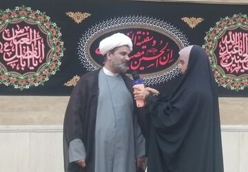  هر دانش آموز یک سفیر مظلومیت و مقاومت مردم لبنان شود