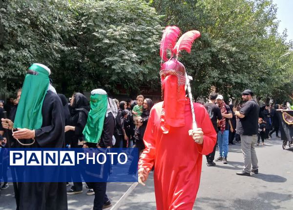 عاشورا روایت بیداری