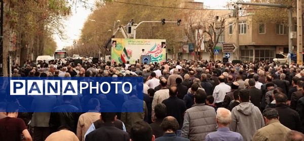 برگزاری نماز باشکوه عید فطر در کرج